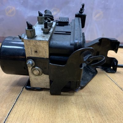 Блок abs Opel Astra J 2010-2017 A13DTE - изображение 12