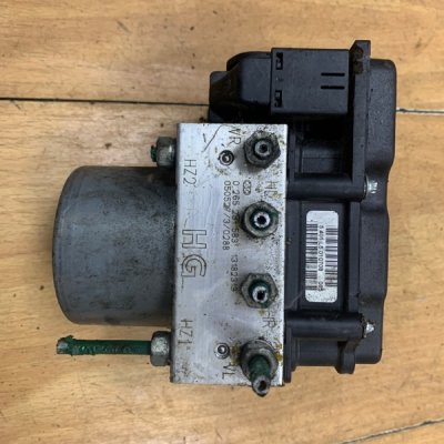 Блок abs Opel Corsa C 2001-2006 Z12XEP - изображение 12