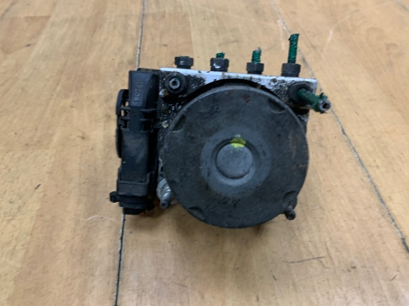 Блок abs Opel Corsa C 2001-2006 Z12XEP