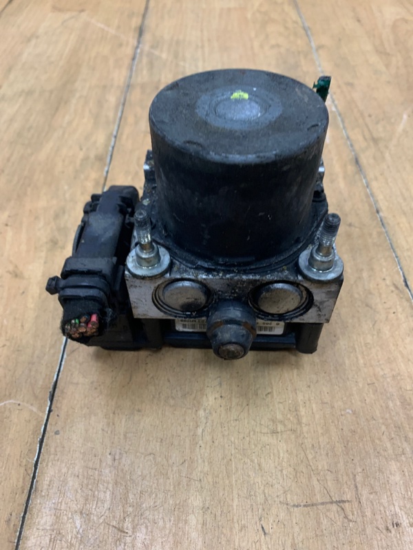 Блок abs Opel Corsa C 2001-2006 Z12XEP