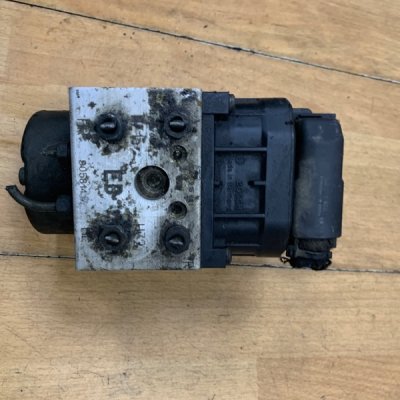 Блок abs Opel Astra G 1999 X16XEL - изображение 1