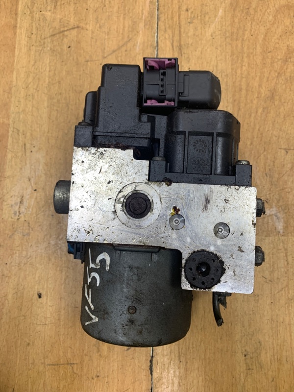 Блок abs Opel Astra G 1999 X16XEL