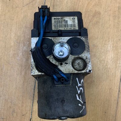 Блок abs Opel Astra G 1999 X16XEL - изображение 4