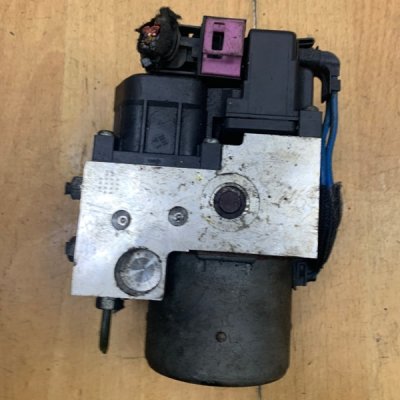 Блок abs Opel Astra G 1999 X16XEL - изображение 6
