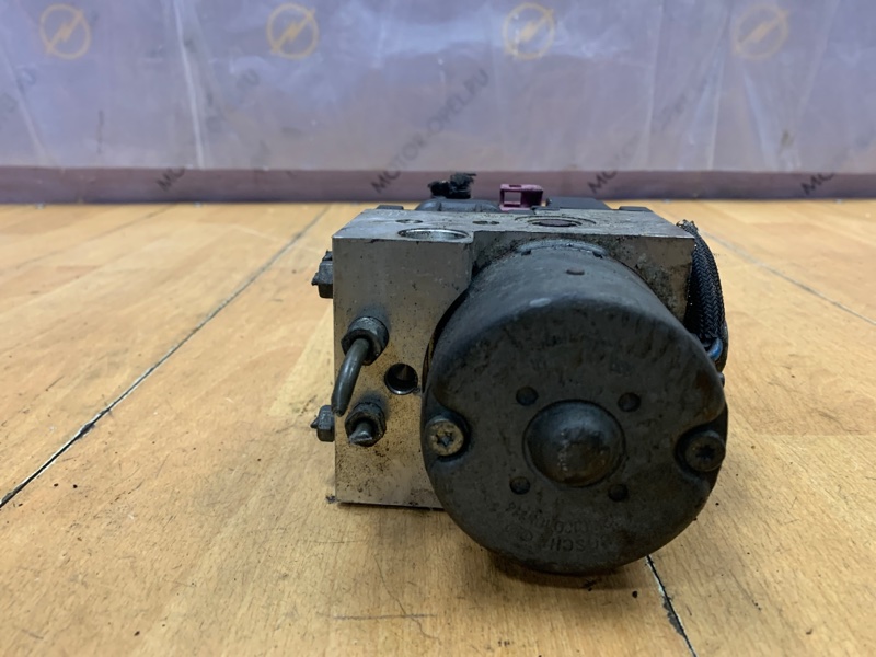Блок abs Opel Astra G 1999 X16XEL