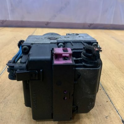 Блок abs Opel Astra G 1999 X16XEL - изображение 8