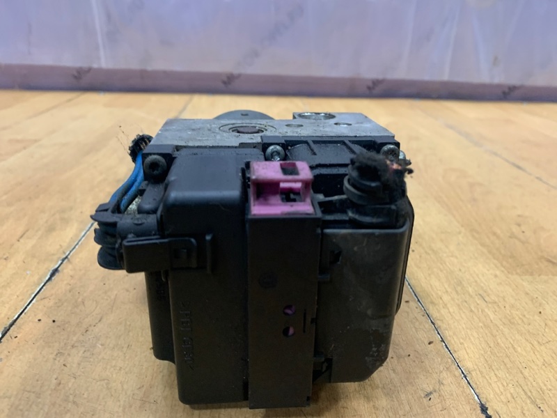Блок abs Opel Astra G 1999 X16XEL