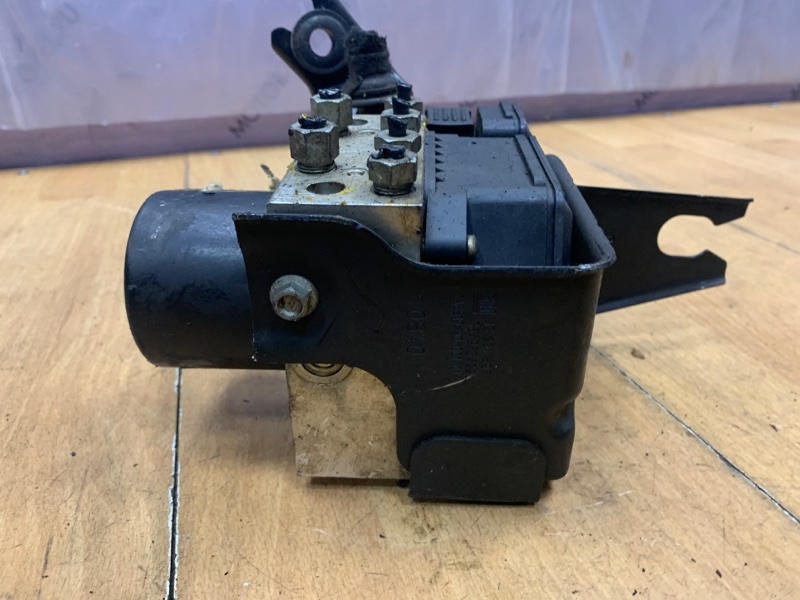 Блок abs Opel Insignia 2008-2017 A20DTH