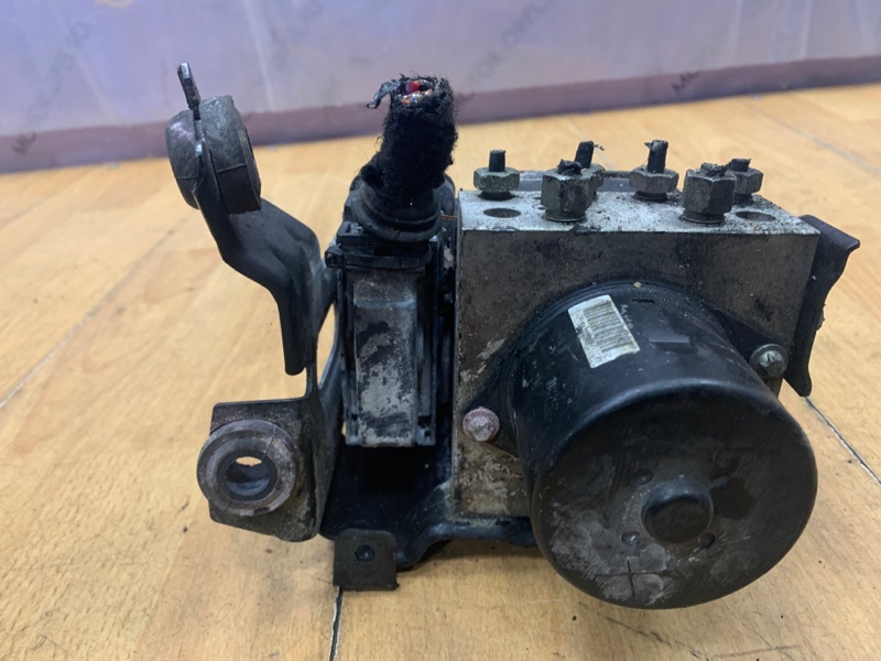 Блок abs Opel Insignia 2008-2017 A20DTH