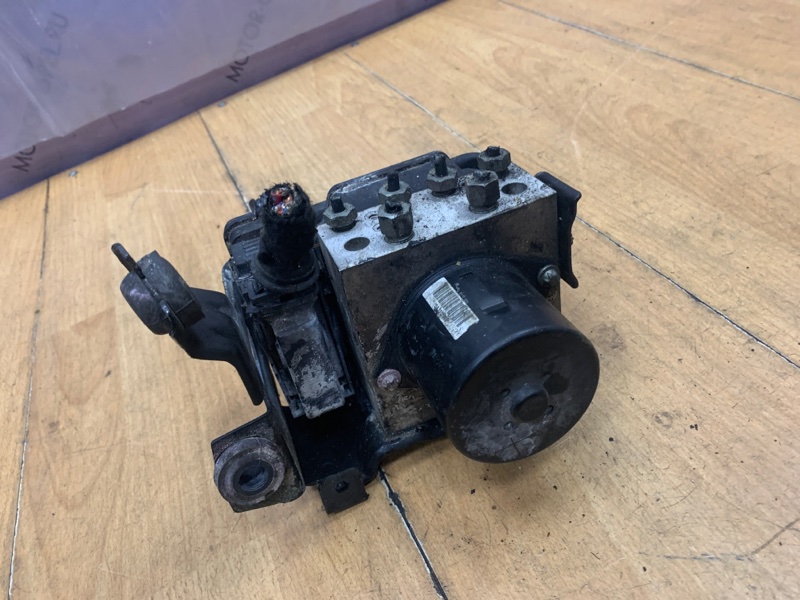 Блок abs Opel Insignia 2008-2017 A20DTH