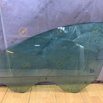 Стекло Opel Insignia 2011 хетчбэк 5-ти дв. Перед. Лев. - изображение 4