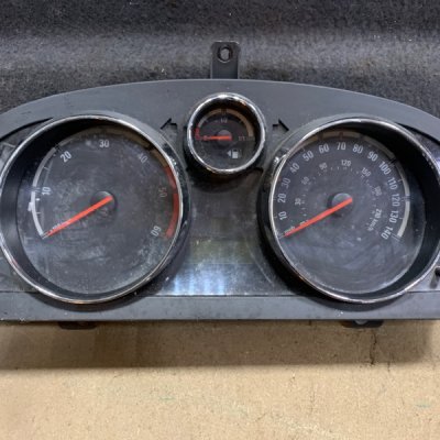 Панель приборов Opel Antara 2007 Внедорожник Z20DMH - изображение 1