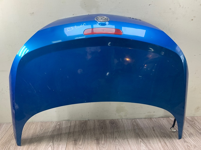 Дверь багажника Opel Tigra B 2006 кабриолет