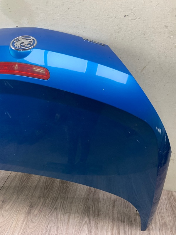 Дверь багажника Opel Tigra B 2006 кабриолет