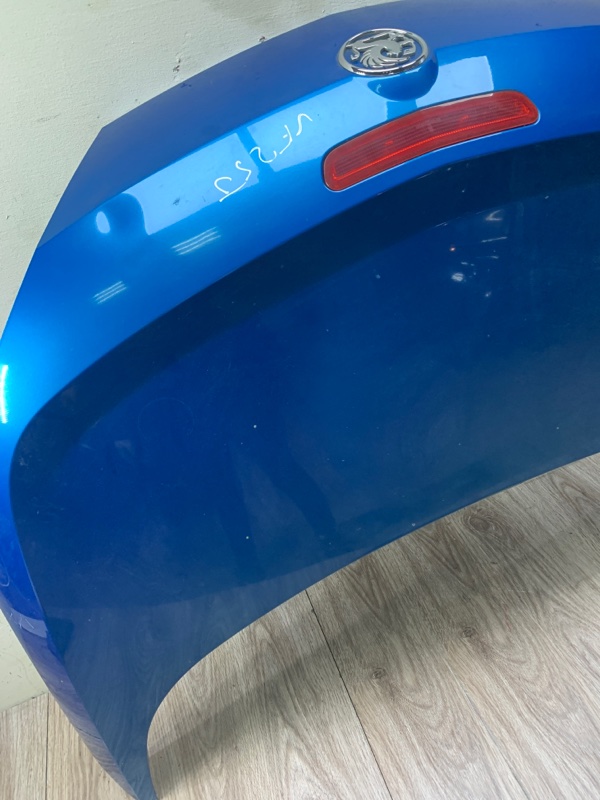 Дверь багажника Opel Tigra B 2006 кабриолет