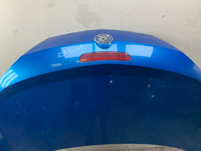 Дверь багажника Opel Tigra B 2006 кабриолет
