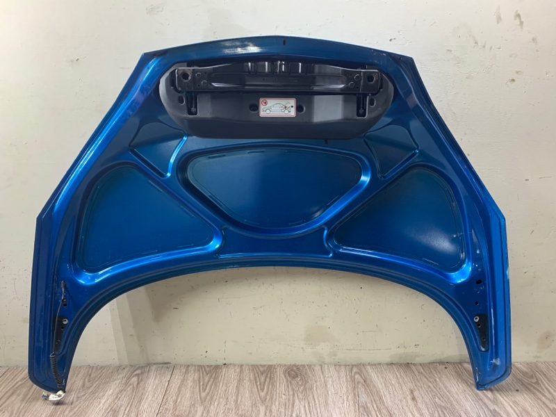 Дверь багажника Opel Tigra B 2006 кабриолет