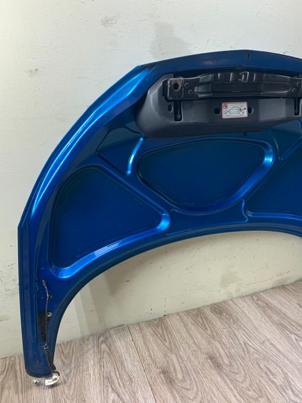 Дверь багажника Opel Tigra B 2006 кабриолет