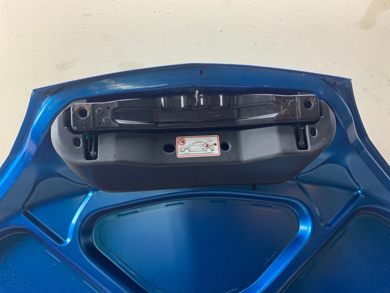 Дверь багажника Opel Tigra B 2006 кабриолет