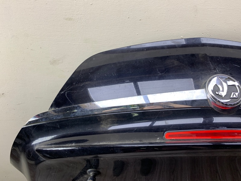 Дверь багажника Opel Insignia 2009 хетчбэк 5-ти дв.