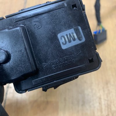 Переключатель дворников Opel Antara 2007 Внедорожник Z20DMH - изображение 9