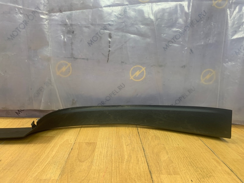 Накладка на порог Opel Astra J 2010 хетчбэк 5-ти дв. A16LET Прав.