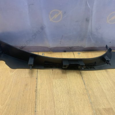 Накладка на порог Opel Astra J 2010 хетчбэк 5-ти дв. A16LET Прав. - изображение 10