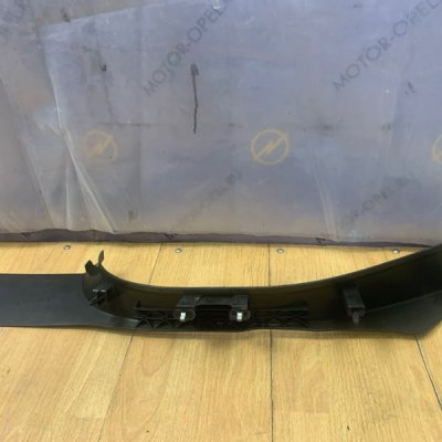 Накладка на порог Opel Astra J 2010 хетчбэк 5-ти дв. A16LET Лев. - изображение 15