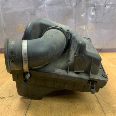 Корпус воздушного фильтра Opel Astra H 2006 Z16XEP - изображение 4