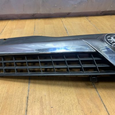 Решетка радиатора Opel Astra H 2005-2012 хетчбэк 3-х дв. - изображение 15