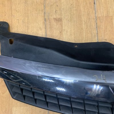 Решетка радиатора Opel Astra H 2005-2012 хетчбэк 3-х дв. - изображение 5
