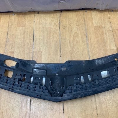Решетка радиатора Opel Astra H 2005-2012 хетчбэк 3-х дв. - изображение 3