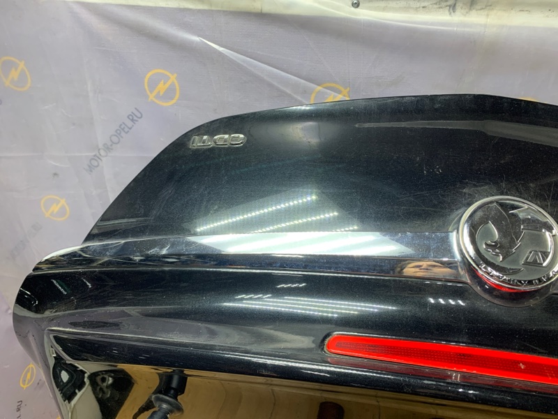 Дверь багажника Opel Insignia 2011 хетчбэк 5-ти дв.