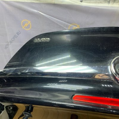 Дверь багажника Opel Insignia 2011 хетчбэк 5-ти дв. - изображение 9