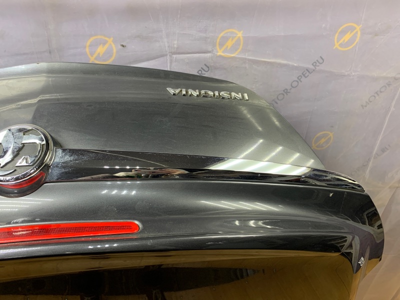 Дверь багажника Opel Insignia 2009 хетчбэк 5-ти дв.