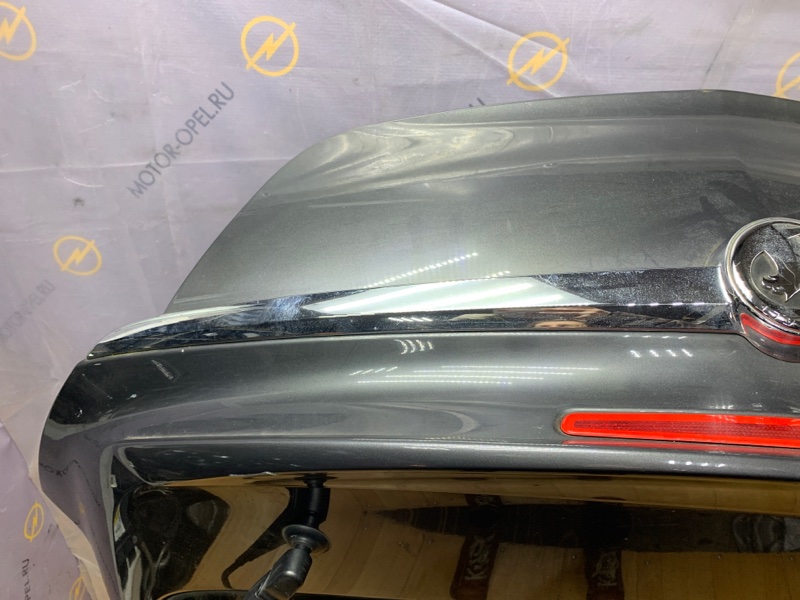 Дверь багажника Opel Insignia 2009 хетчбэк 5-ти дв.