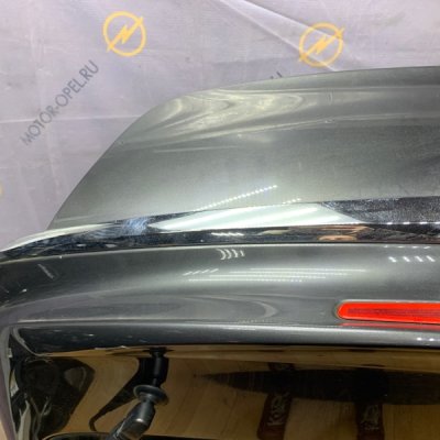 Дверь багажника Opel Insignia 2009 хетчбэк 5-ти дв. - изображение 7