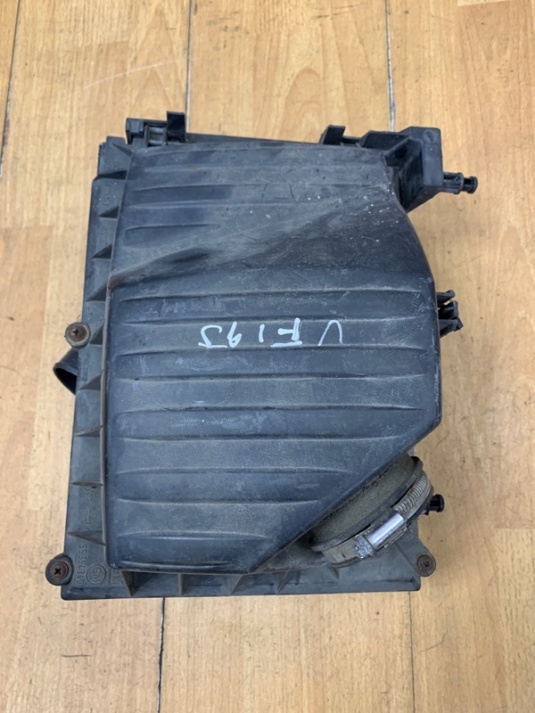 Корпус воздушного фильтра Opel Meriva A минивэн Z14XEP