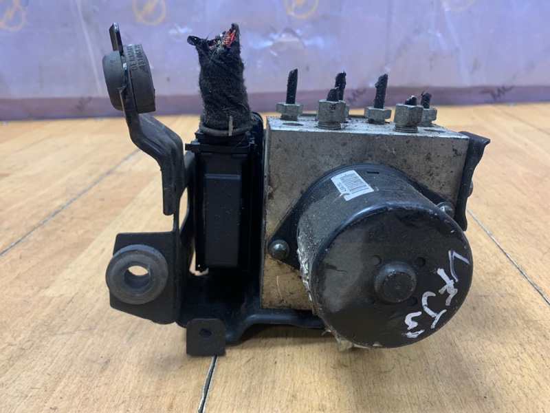 Блок abs Opel Insignia A20DTH