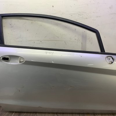 Дверь Ford Fiesta 6 2011 хэтчбек 3-х дв. Перед. Прав. - изображение 20