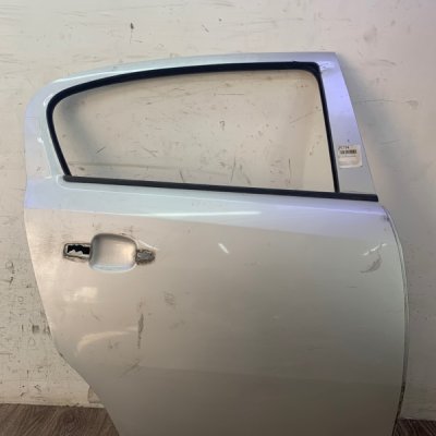 Дверь Opel Corsa D 2008 хетчбэк 5-ти дв. Задн. Прав. - изображение 20