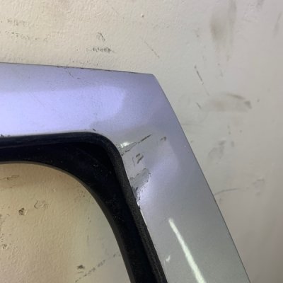 Дверь Opel Corsa D 2008 хетчбэк 5-ти дв. Задн. Прав. - изображение 9