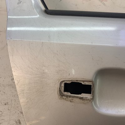 Дверь Opel Corsa D 2008 хетчбэк 5-ти дв. Задн. Прав. - изображение 7