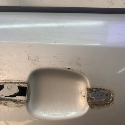 Дверь Opel Corsa D 2008 хетчбэк 5-ти дв. Задн. Прав. - изображение 8