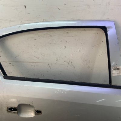 Дверь Opel Corsa D 2008 хетчбэк 5-ти дв. Задн. Прав. - изображение 2