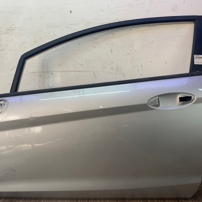 Дверь Ford Fiesta 6 2011 хэтчбек 3-х дв. Перед. Лев. - изображение 1