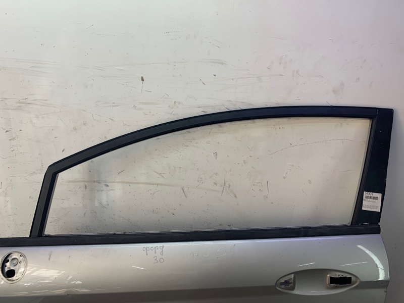Дверь Ford Fiesta 6 2011 хэтчбек 3-х дв. Перед. Лев.