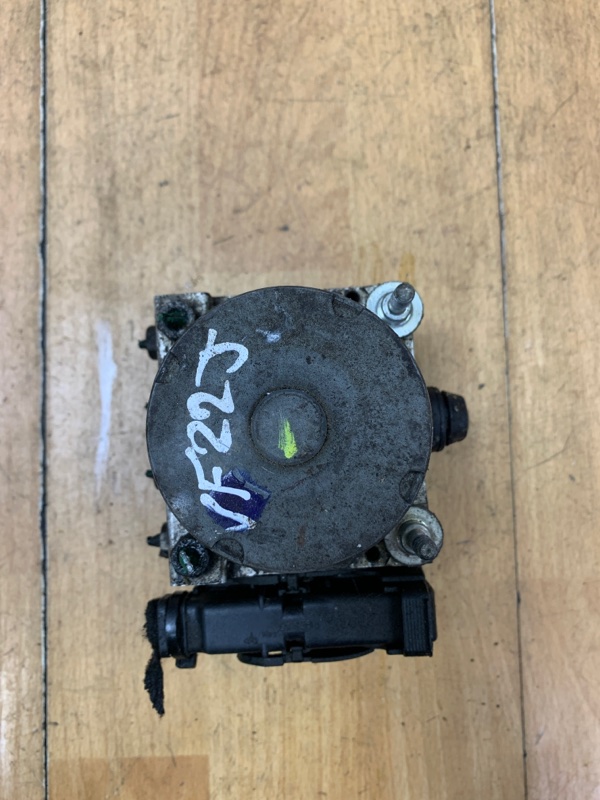 Блок abs Opel Corsa C Z13DT