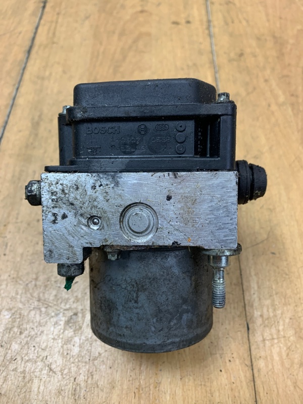 Блок abs Opel Corsa C Z13DT