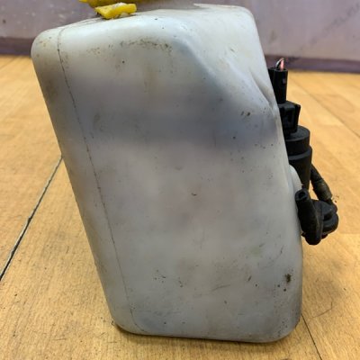 Бачок омывателя Opel Corsa C - изображение 4